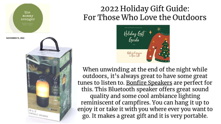 Mommy Avenger Holiday Gift Guide 11 2022