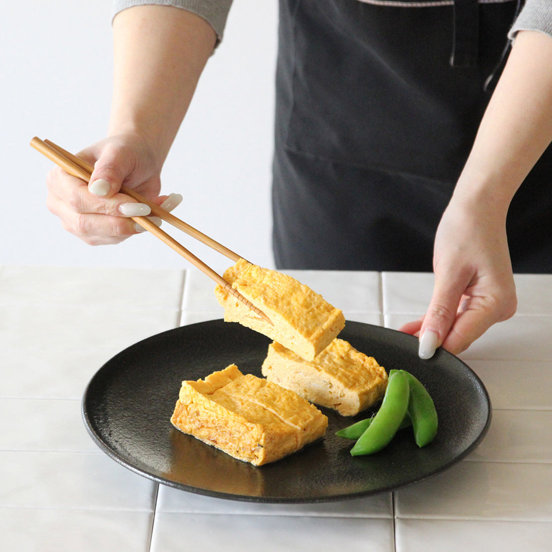 Bamboo Cutlery Chopstick 4p Set - TAKEYAKA