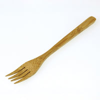 Bamboo Assorted Cutlery 4p Set