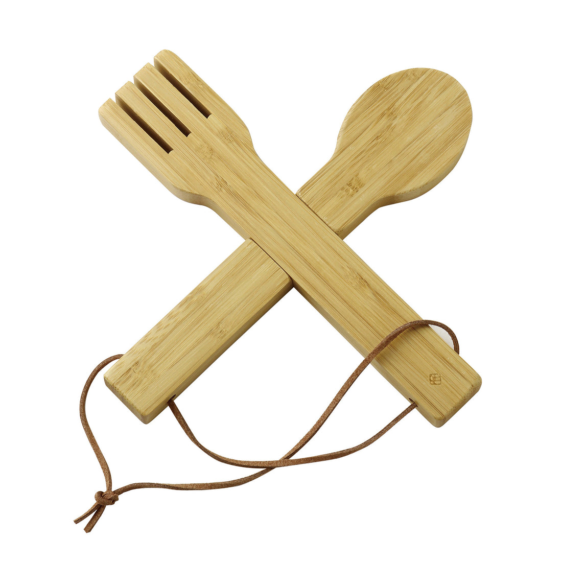 Bamboo Cutlery Trivet -TAKEYAKA