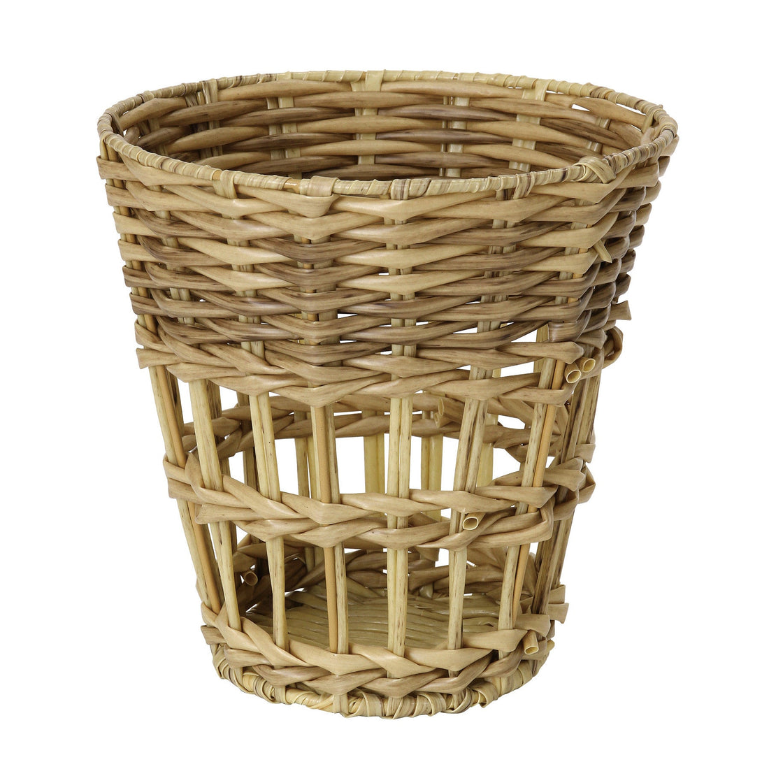 Re-purposed Plastic Baskets