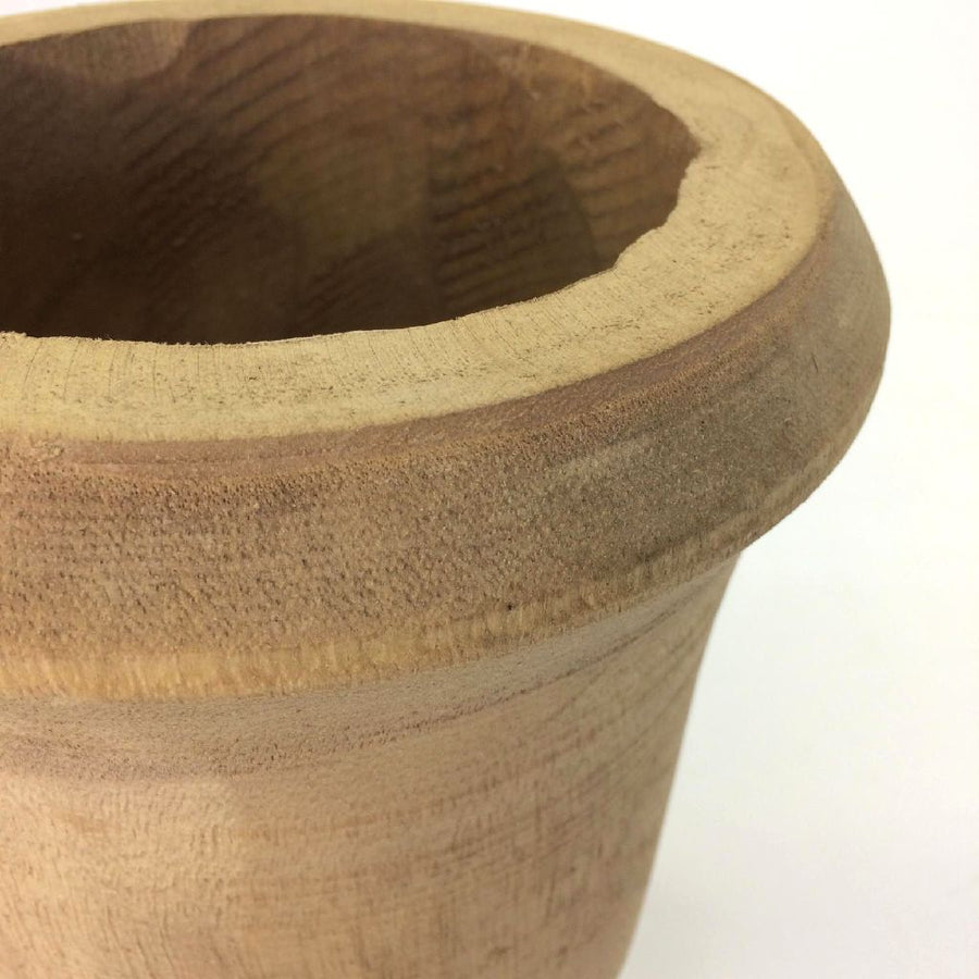 Carving Wood Cup