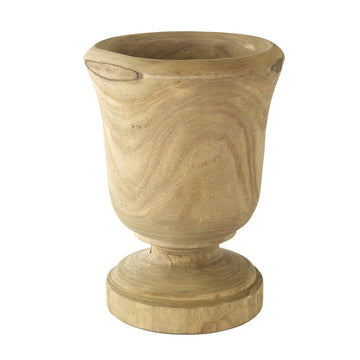 Carving Wood Cup