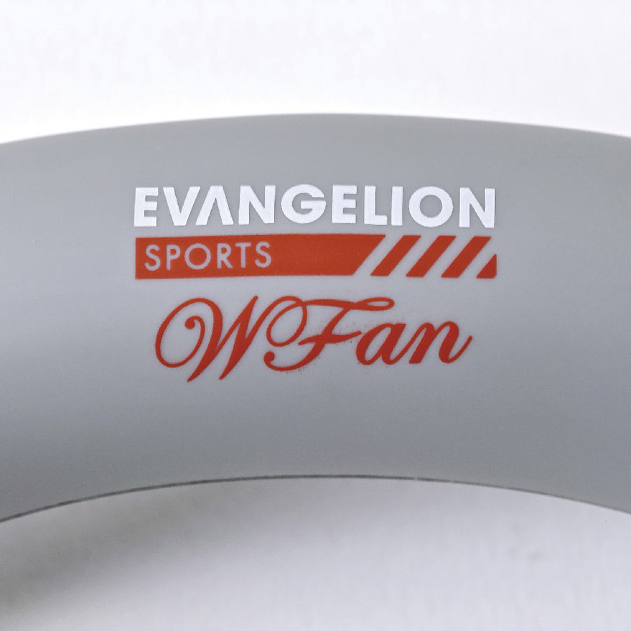 Hands-Free Wireless W Fan 2nd Edition - Anime Evangelion Series