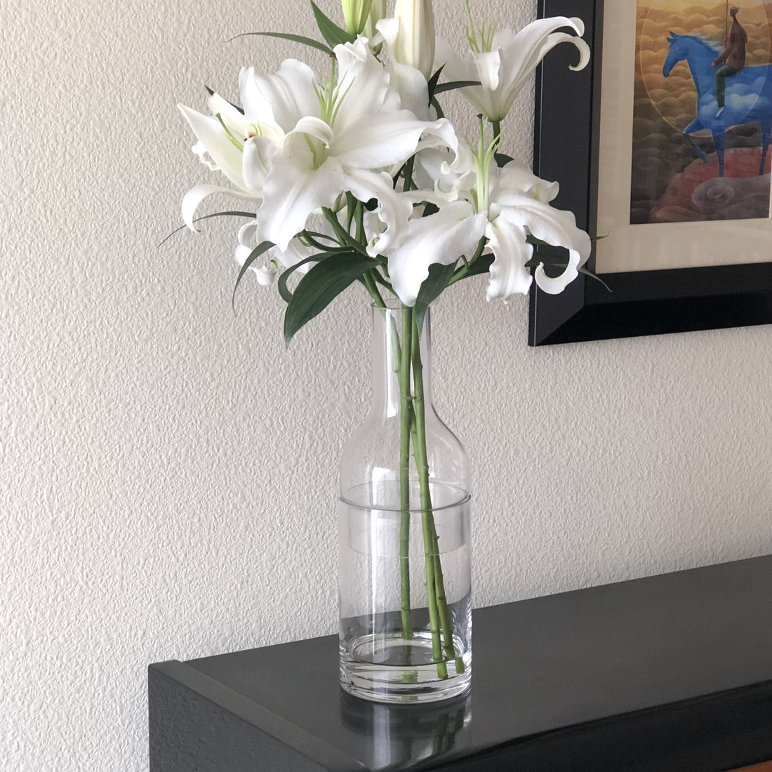 Labo Glass Vase