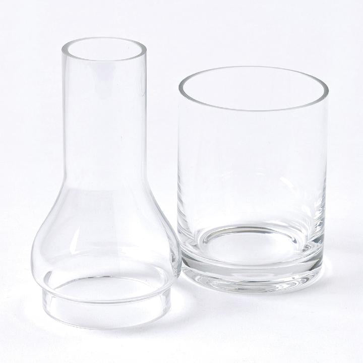 Labo 2 Way Glass Vase