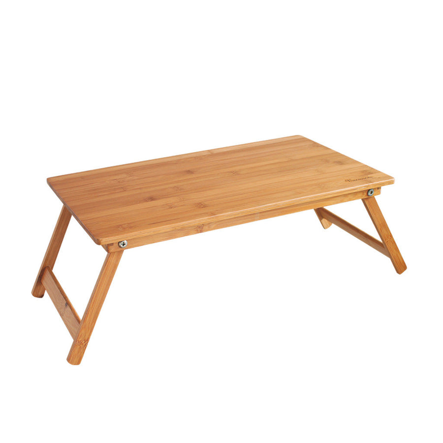 Foldable Bamboo Table: Small