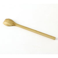 Bamboo Flat Edge Spoon Skinny - TAKEYAKA