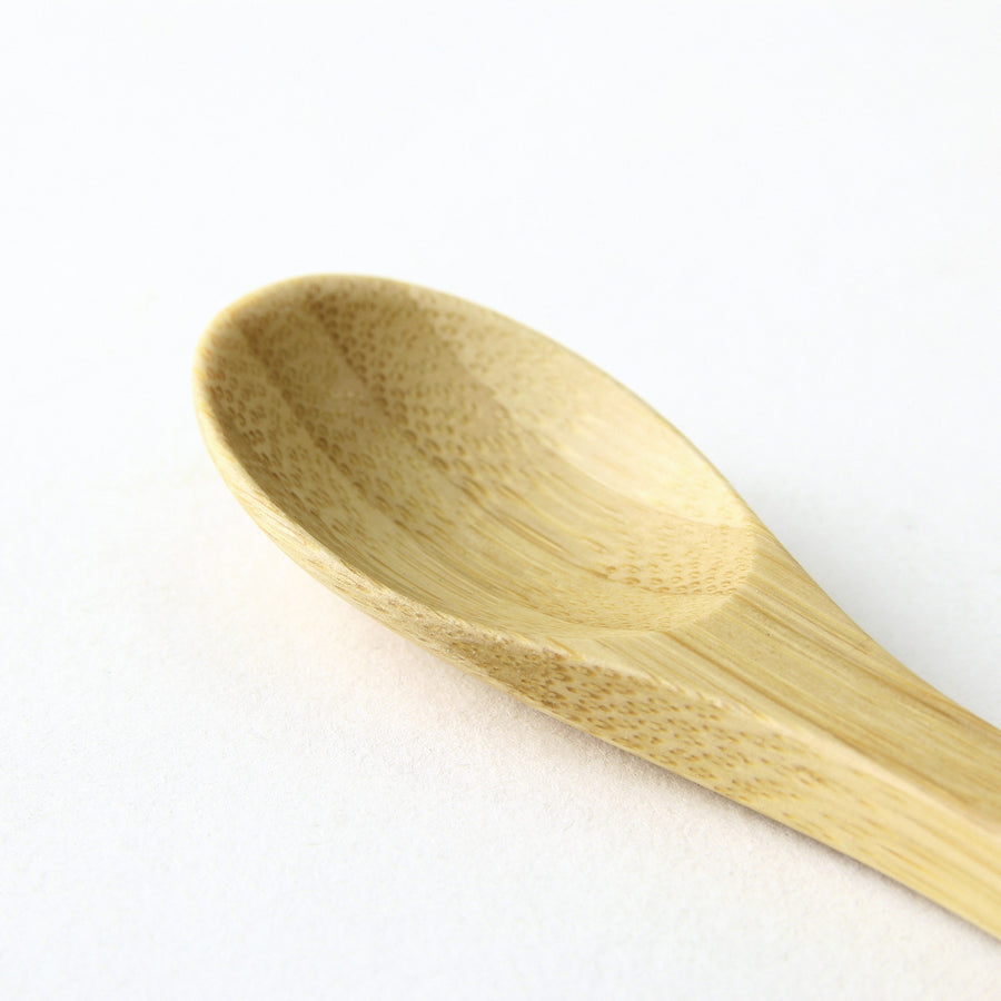 Bamboo Dessert Spoon - TAKEYAKA