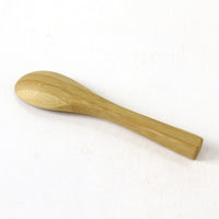 Bamboo Dessert Spoon - TAKEYAKA
