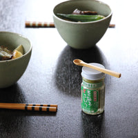 Bamboo Medicine Spoon - TAKEYAKA