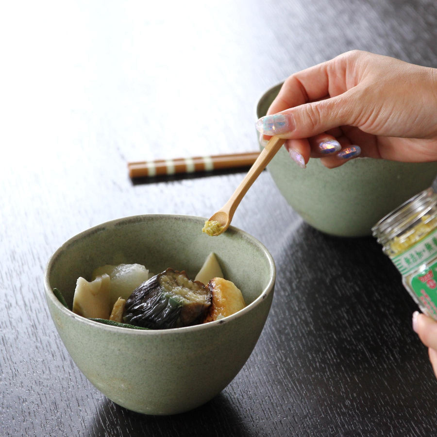 Bamboo Medicine Spoon - TAKEYAKA