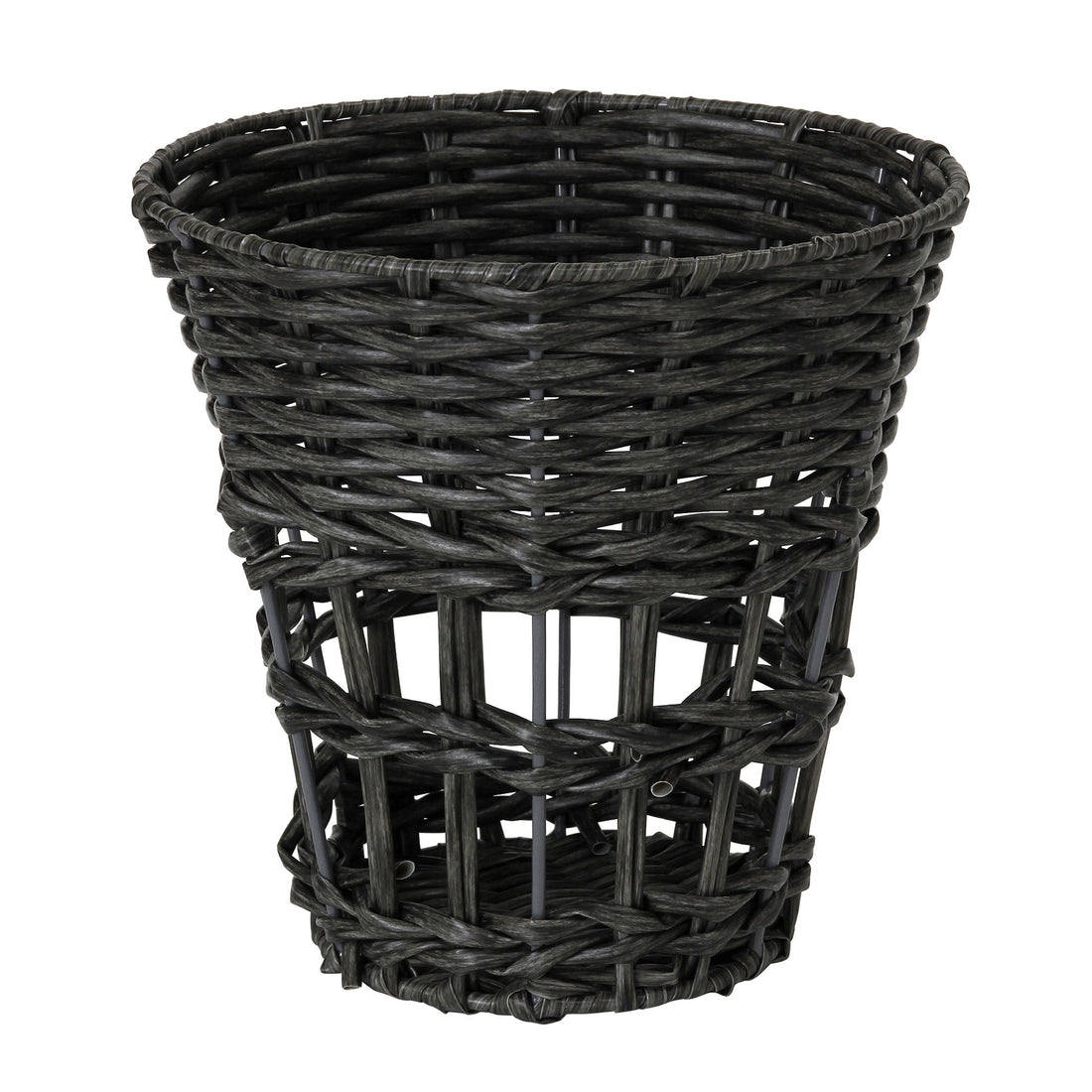 Re-purposed Plastic Basket