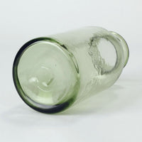 Handcrafted Recycled Glass Vessel: Short
