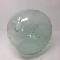 Handcrafted Recycled Glass Vessel: Large - G