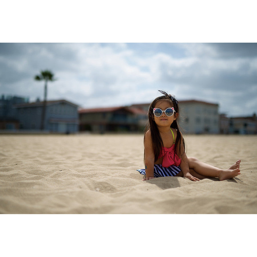 Children/Toddlers Fashion Sunglasses - UV-Protected Summer Eyewear, Kids 4-14 Years