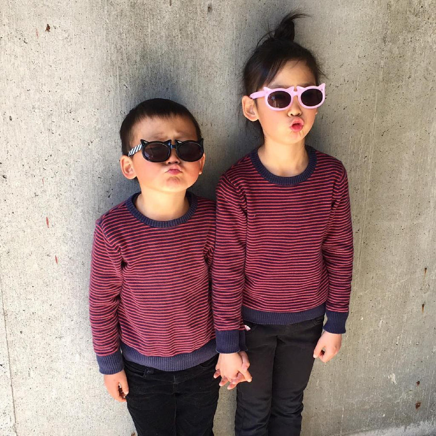 Children/Toddlers Fashion Sunglasses - UV-Protected Summer Eyewear, Kids 4-14 Years