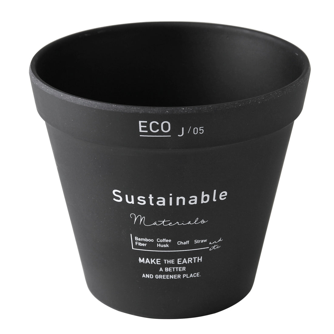 Eco Planter: Large - 2pc Set