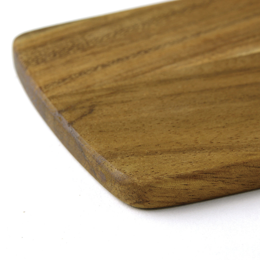 Acacia Mini Rectangle Wooden Plate Large